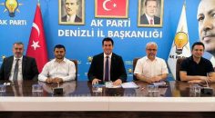 AK PARTİ’DE YEREL SEÇİMLERDE HEDEF 2/’DE 20