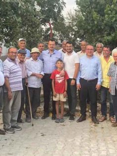CHP’Lİ ARPACI: HEMŞERİLERİMİZİN TBMM’DE SESLERİ OLACAĞIZ