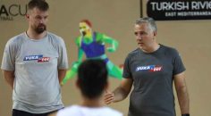 MERKEZEFENDİ BASKET’TE KAMP DEĞERLENDİRMESİ