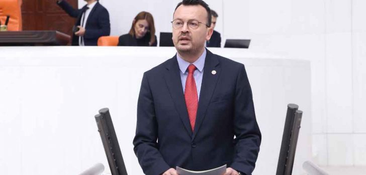 CHP’Lİ ARPACI’DAN MISIR FİYATLARINA TEPKİ