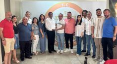 CHP’DE MÜJDAT İLHAN MAZBATAYI ALDI