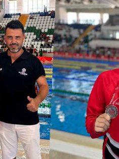 DENİZLİLİ SPORCULAR MADALYA İLE DÖNDÜ