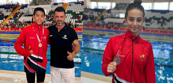 DENİZLİLİ SPORCULAR MADALYA İLE DÖNDÜ