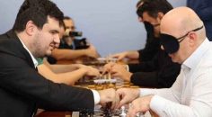 GÖRME ENGELLİLER TÜRKİYE SATRANÇ ŞAMPİYONASI DENİZLİ’DE