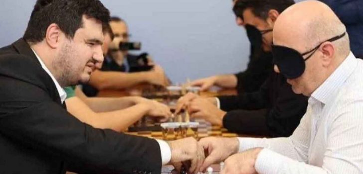 GÖRME ENGELLİLER TÜRKİYE SATRANÇ ŞAMPİYONASI DENİZLİ’DE