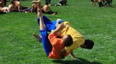 KUŞAK GÜREŞİ TÜRKİYE ŞAMPİYONASI DENİZLİ’DE