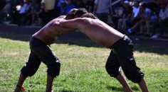 KALE’DE YAĞLI GÜREŞ HEYECANI