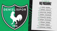 HOROZ’UN İLK YARI FİKSTÜRÜ BELLİ OLDU ​​​​​​​