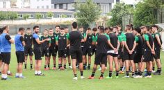 DENİZLİSPOR 3 PUAN İÇİN GİDİYOR