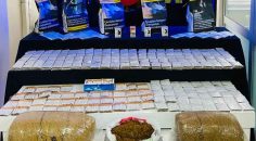 DENİZLİ’DE 3 KAÇAKÇI YAKALANDI