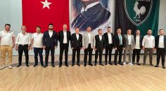 DENİZLİSPOR’DA YENİDEN BAŞKAN UZ