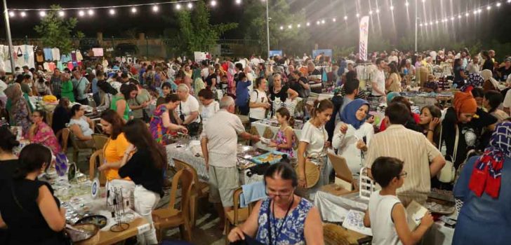 ORNAZ VADİSİ YAZ ŞENLİĞİ İLERLEYEN HAFTALARA ERTELENDİ