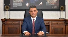 MÜDÜR EKİCİ’DEN VEDA MESAJI