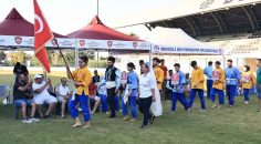 21 İLDEN 252 SPORCU MÜCADELE EDECEK