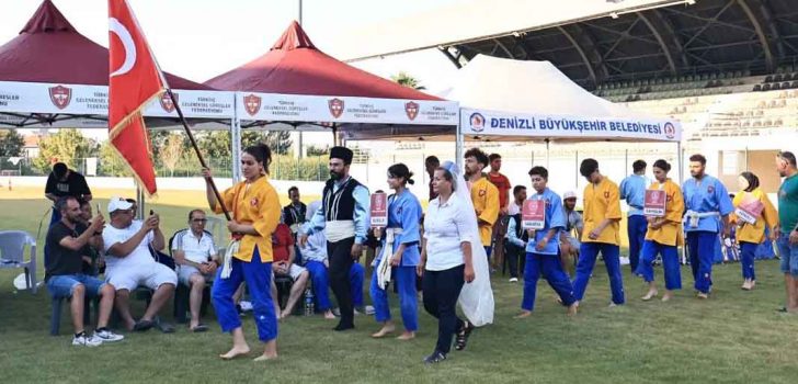 21 İLDEN 252 SPORCU MÜCADELE EDECEK