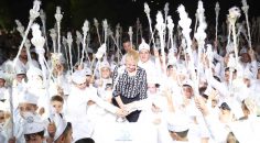 SÜNNET ÇOCUKLARI İÇİN UNUTULMAZ BİR GECE