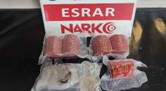 DENİZLİ’DE 11 ZEHİR TACİRİ TUTUKLANDI