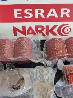 DENİZLİ’DE 11 ZEHİR TACİRİ TUTUKLANDI