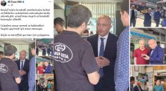 CHP’DEN VALİ ATİK’E TEPKİ