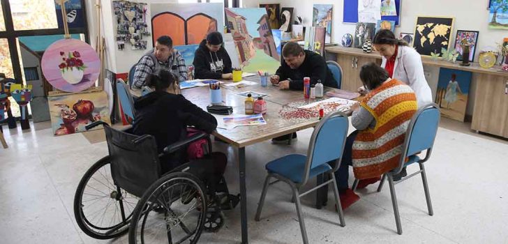 ENGELSİZ YAŞAM AKADEMİSİ İÇİN ÖN KAYITLAR BAŞLADI