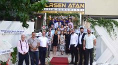 ERSEN ATAN 4’NCÜ ŞUBESİNİ AÇTI