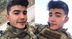 DENİZLİ’YE ŞEHİT ATEŞİ DÜŞTÜ