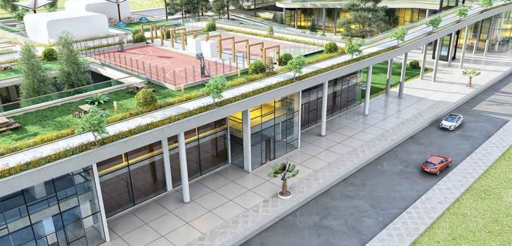 PAMUKKALE BELEDİYESİNDEN BAĞBAŞINA DEV PROJE