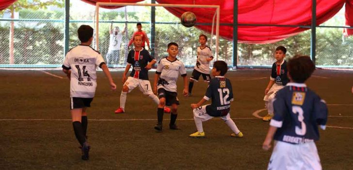 30 AĞUSTOS ZAFER BAYRAMI TURNUVALARI MERKEZEFENDİ’DE BAŞLIYOR