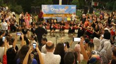 ORNAZ VADİSİ YAZ ŞENLİĞİ’NE BÜYÜK İLGİ