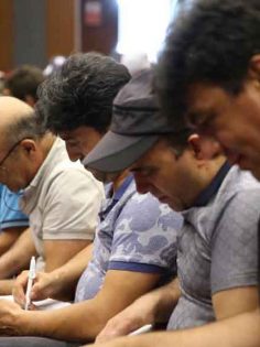 DAHA GÜVENLİ BİR ÇALIŞMA ORTAMI İÇİN PERSONEL BİLGİLENDİRİLDİ