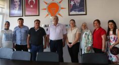 ÇAMELİ’DE YEREL SEÇİMLERİN STARTI VERİLDİ