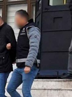 DEAŞ’A PARA TRANSFER EDİYORDU!