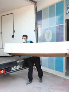 KÜÇÜK BİR YARDIM BÜYÜK BİR DESTEĞE DÖNÜŞÜYOR