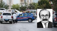 ESKİ BARO BAŞKANI VE İCRA MÜDÜRÜ BODRUM’DA ÖLDÜRÜLDÜ