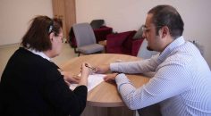 MERKEZEFENDİLİ BÜYÜKLERE ‘RİSK TARAMA TESTİ’ YAPILIYOR