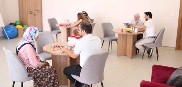 MERKEZEFENDİ BELEDİYESİ’NDEN ÜCRETSİZ ALZHEİMER TARAMASI