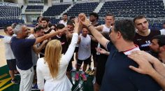 “MERKEZEFENDİ’DEN AVRUPA’YA UZANACAĞIZ”