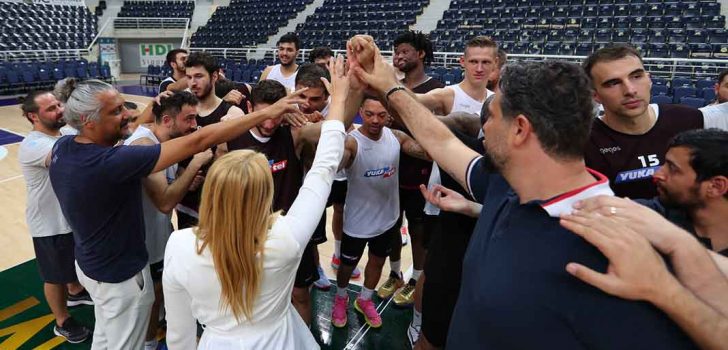 “MERKEZEFENDİ’DEN AVRUPA’YA UZANACAĞIZ”