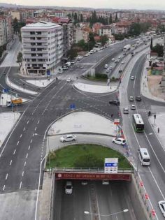 BU PROJE TRAFİĞE NEFES ALDIRACAK
