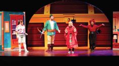 MERKEZEFENDİ’DE TİYATRO KURSLARI BAŞLIYOR