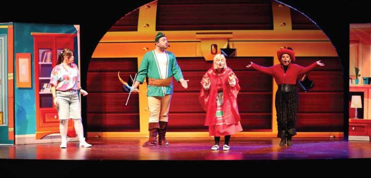 MERKEZEFENDİ’DE TİYATRO KURSLARI BAŞLIYOR