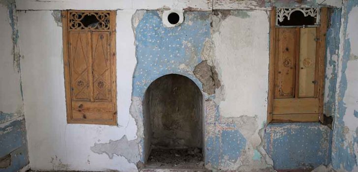 MERKEZEFENDİ’NİN ZENGİN TARİHİ VE KÜLTÜREL MİRASI KORUNUYOR