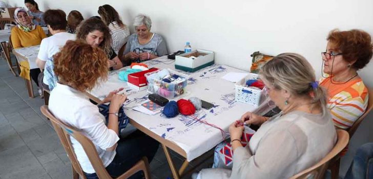 MÜZİK, EL SANATLARI VE YABANCI DİL KURS KAYITLARI BAŞLADI