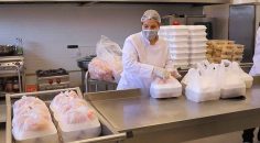 MERKEZEFENDİ’DEN İHTİYAÇ SAHİPLERİNE GÜNLÜK İKİ ÖĞÜN YEMEK