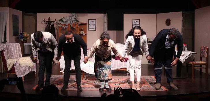 YENİ SEZONA HARİKA BAŞLANGIÇ