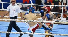 KİCK BOKS HEYECANI HAFTA SONU DENİZLİ’DE