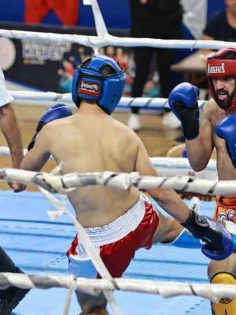 KİCK BOKS HEYECANI HAFTA SONU DENİZLİ’DE