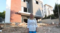 GENÇLİK, KÜLTÜR VE YAŞAM MERKEZİ ÇOK YAKINDA HİZMETE AÇILIYOR