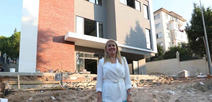 GENÇLİK, KÜLTÜR VE YAŞAM MERKEZİ ÇOK YAKINDA HİZMETE AÇILIYOR