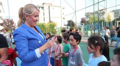 TURNUVA ŞAMPİYONLARINA ÖDÜLLERİ VERİLDİ